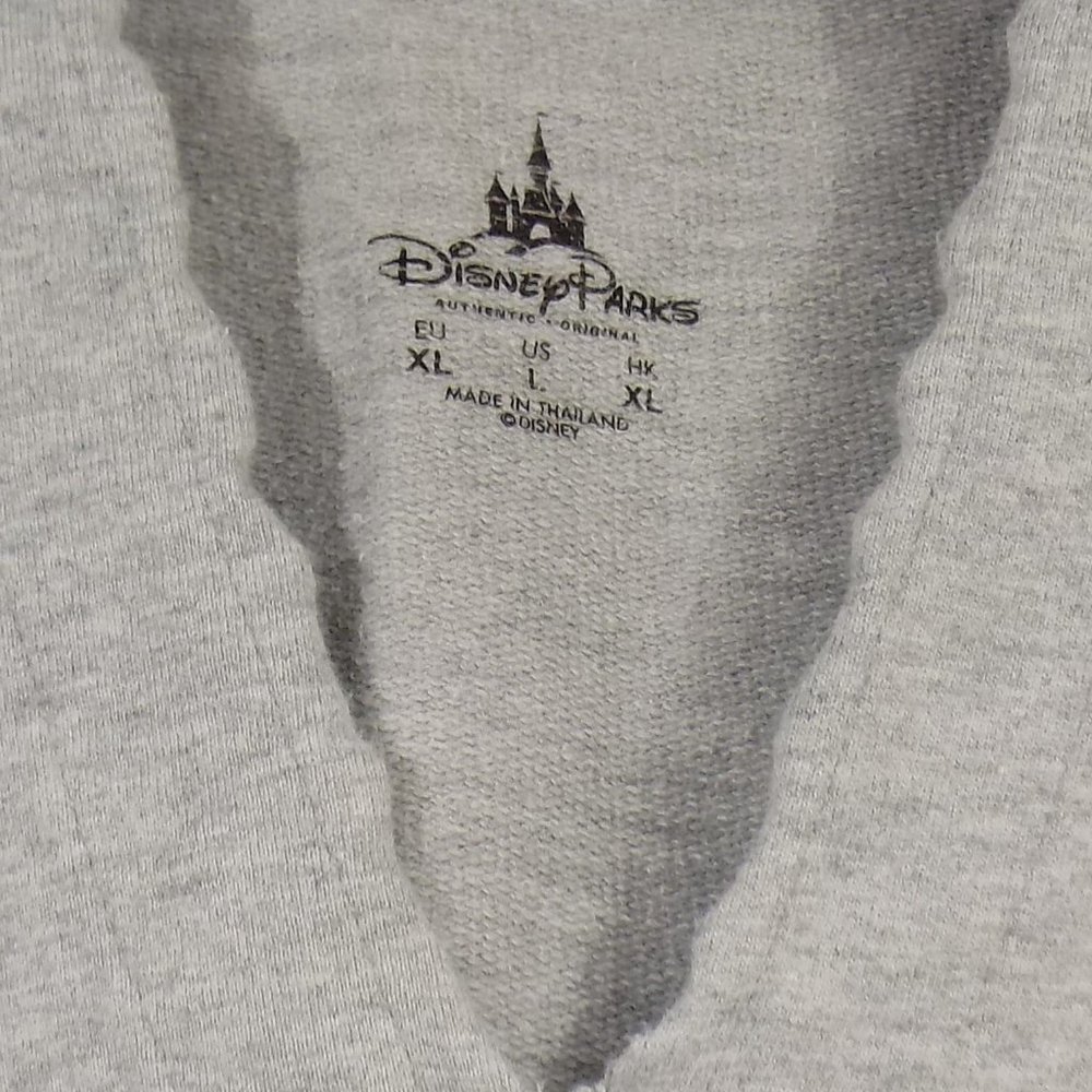 Disney Parks Minnie Mouse Hoodie Size Large - Picture 2 of 8